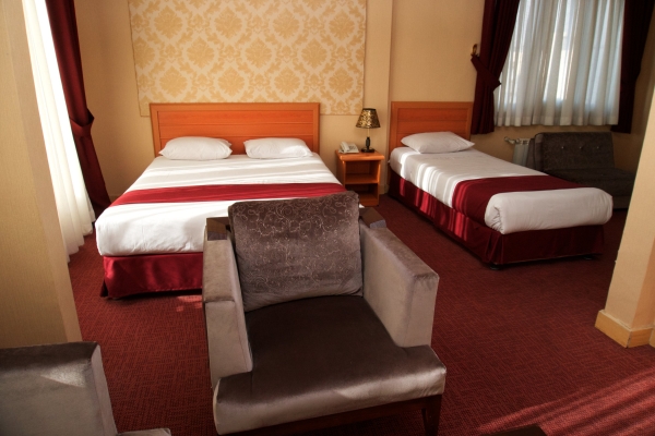 Pasargad Hotel (Teheran)